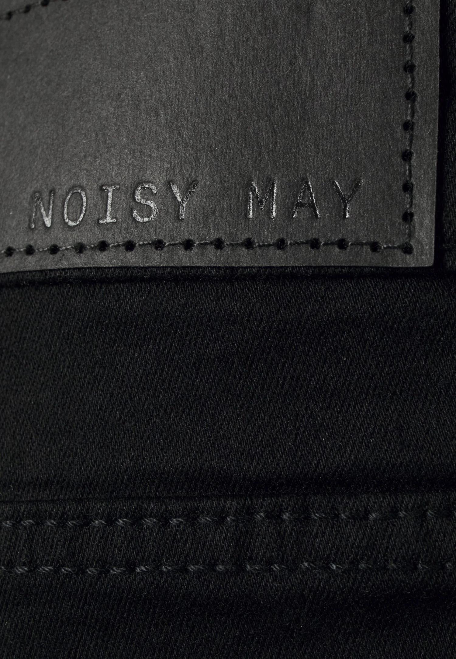 Nmsallie Flare - Bootcut Jeans - Black 5 Nmsallie Flare - Bootcut Jeans - Black - Afbeelding 3