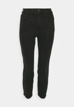 Noisy May Petite Nmmoni - Straight Leg Jeans - Black -Noisy May 47a7919445554f5a911b8c1f23270ab7