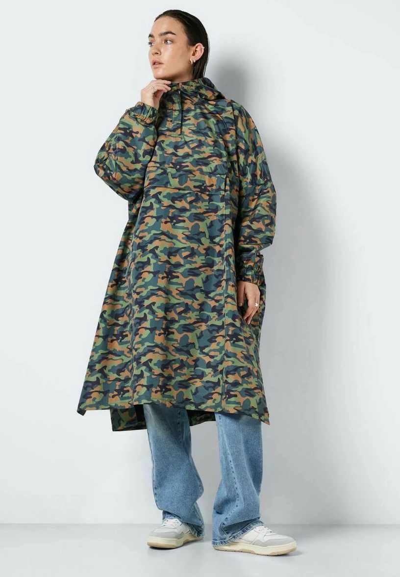 Noisy May Print - Parka - Kalamata 3 Noisy May Print - Parka - Kalamata