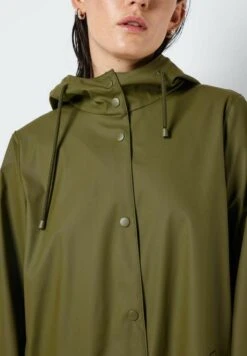Noisy May Sky L/S A-Line Raincoat Noos - Regenjas - Kalamata -Noisy May 482199d263334bbd86bd895c932c5051