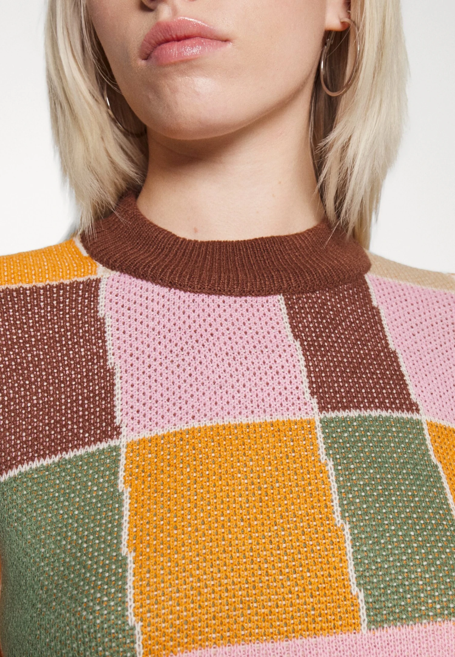 Noisy May Nmharris Cropped - Trui - Desert Sun 8 Noisy May Nmharris Cropped - Trui - Desert Sun - Afbeelding 6