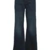 Noisy May Nmnat Flared- Flared Jeans - Blue Black Denim 2 Noisy May Nmnat Flared- Flared Jeans - Blue Black Denim -Noisy May 484f641a934d459da1d5ca3e1f5d1666