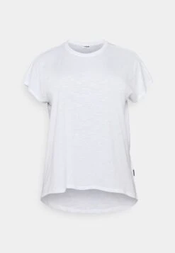 Nmmathilde- T-Shirt Basic - Bright White