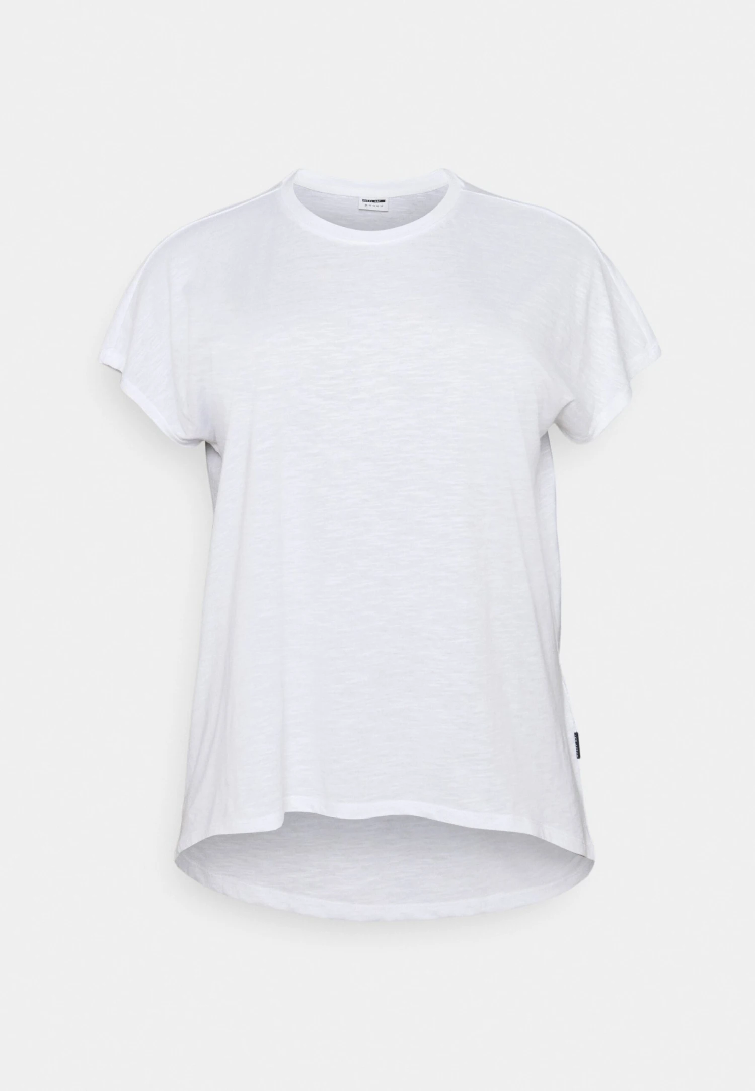 Nmmathilde- T-Shirt Basic - Bright White 3 Nmmathilde- T-Shirt Basic - Bright White