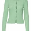 Noisy May Cut Out - Vest - Absinthe Green