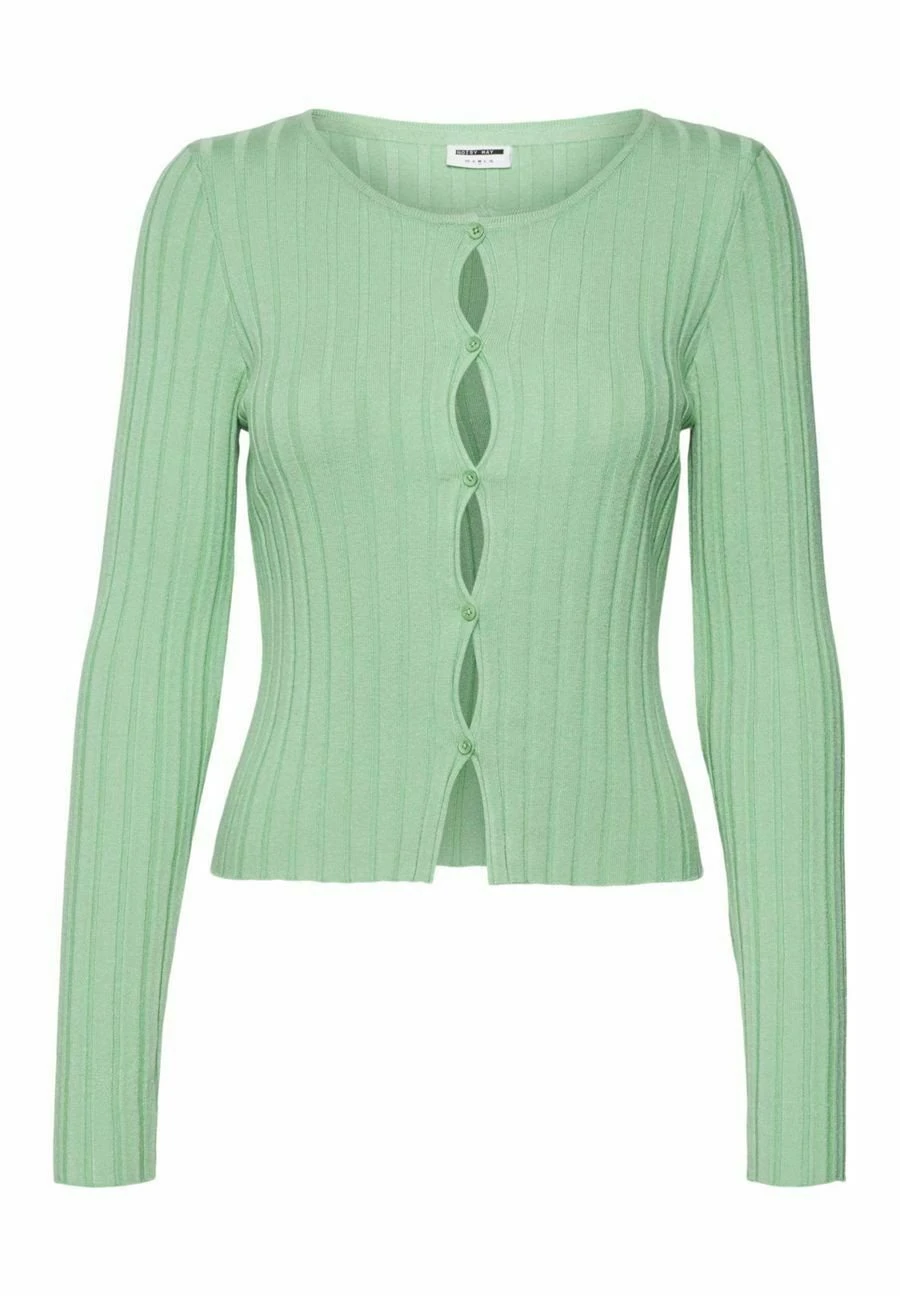 Noisy May Cut Out - Vest - Absinthe Green 3 Noisy May Cut Out - Vest - Absinthe Green