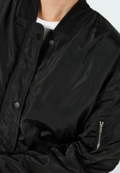 Noisy May Blouson - Bomberjacks - Black -Noisy May 4b1e04e2adc94a1082966eb19734ea6a