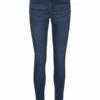 Noisy May Nmallie Low Waist - Jeans Skinny Fit - Medium Blue Denim -Noisy May 4b4556f9d8814cffa722e41f0488d262