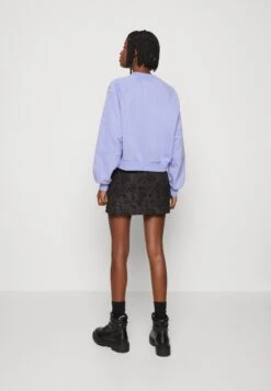 Noisy May Nmkaren O Neck Sweat - Sweater - Jacaranda -Noisy May 4bb2ac1b3cfe40fba724adfc751a1d91