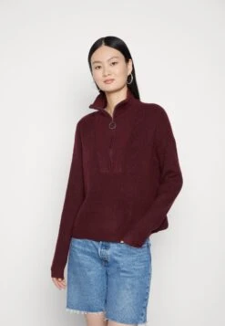 Noisy May Nmnewalice High Neck- Trui - Windsor Wine