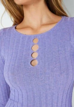 Noisy May Nmfrey- Etui-Jurk - Jacaranda -Noisy May 4db04e2d18dd4fdeb7323054d2625793