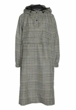 Noisy May Print - Parka - Black -Noisy May 4dba595e8a644b8093e4b7bfa06112ee