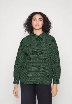 Nmsusa Shirt - Overhemdblouse - Black