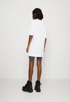 Noisy May Nmzodiac Sleeve - T-Shirt Print - Bright White -Noisy May 4dc03287967a42998987700b084cfa6a