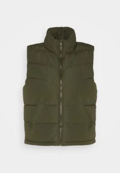 Noisy May Nmdalcon Short - Bodywarmer - Kombu Green -Noisy May 4e6df5d9721944ed9e20fee51ff0a26c