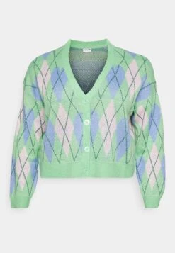 Nmkirsty- Vest - Green -Noisy May 4eb1f120fe384e19bcfad9b4b40c3ff1