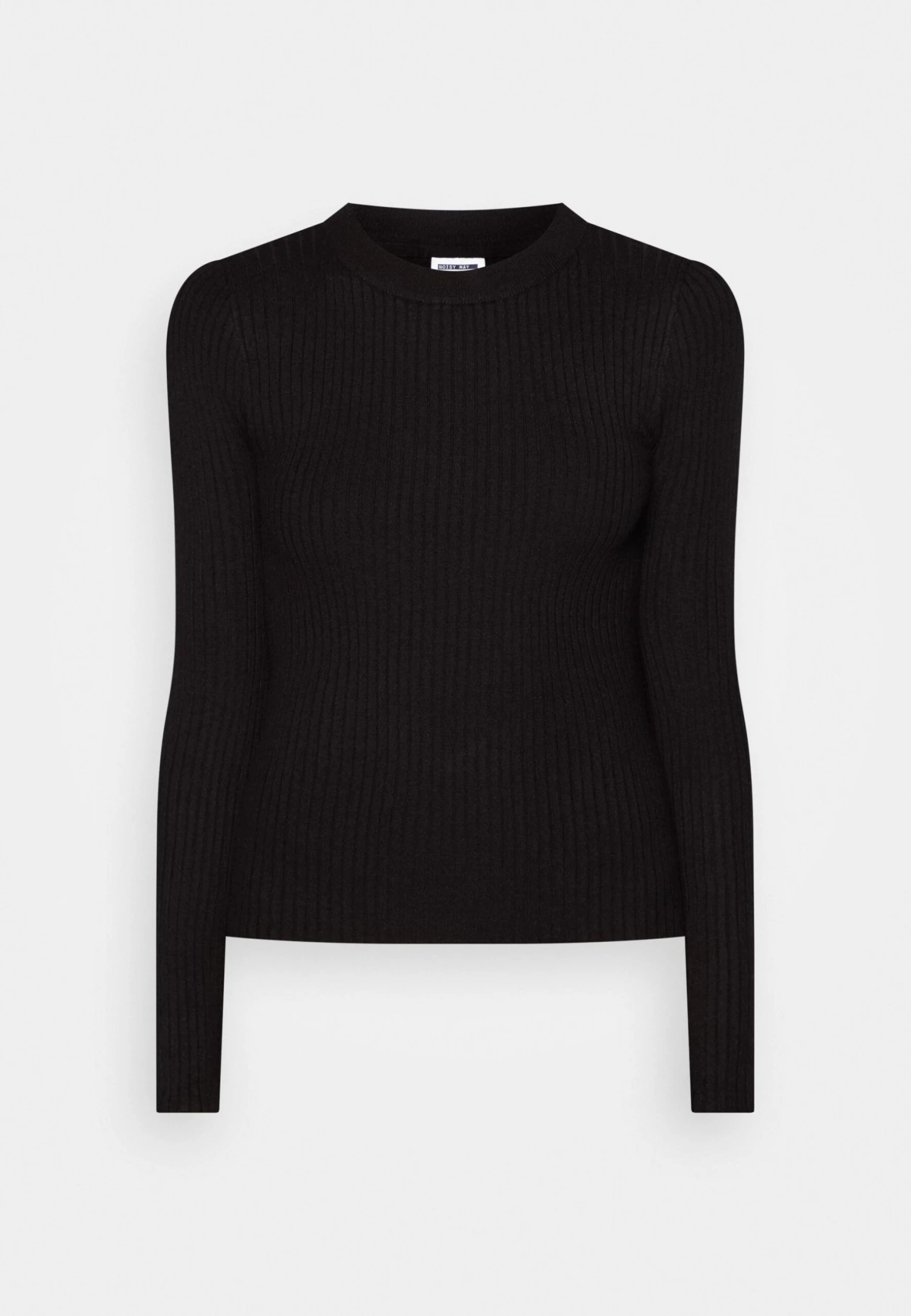 Noisy May Nmship S O-Neck- Trui - Black 7 Noisy May Nmship S O-Neck- Trui - Black - Afbeelding 5