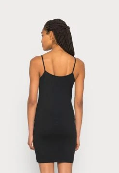 Noisy May Nmriba Edda Dress - Blousejurk - Black -Noisy May 5061080358bf46e7890054f5c2e26744