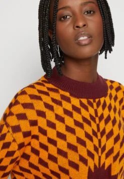 Noisy May Nmcosmos Ls O-Neck Crop - Trui - Windsor Wine 13 Noisy May Nmcosmos Ls O-Neck Crop - Trui - Windsor Wine -Noisy May 506fc4fbbb304f38b84729dbe9774162