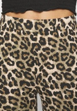 Nmsally Pasa Pant Tall - Broek - Black -Noisy May 509e04d364224481b276f880ceecf039