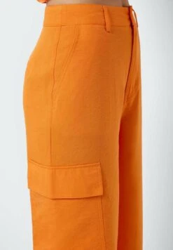 Noisy May High Waist - Cargobroek - Oriole -Noisy May 50ce5ed7644348afbed676486bfba10d