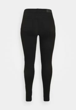 Nmcallie Skinny Jeans- Jeans Skinny Fit - Black Denim -Noisy May 510b289b05b64e0aa944ac9d217cd0a1