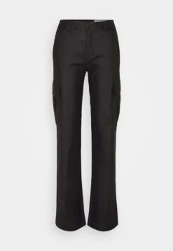 Noisy May Nmyolanda Coated - Cargobroek - Black -Noisy May 515ba2c9cfc54c4eb57cd926fd1950de