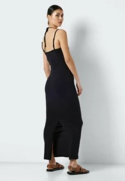 Noisy May Neckholder - Maxi-Jurk - Black -Noisy May 518d5b4fdc97424e88b5f29d1cafaab8
