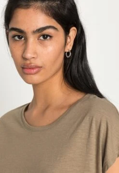 Noisy May Loose Long - T-Shirt Basic - Mermaid -Noisy May 51aaf5fbe7fe4c67b724e940fbc86478