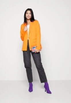 Noisy May Nmthea - Blazer - Vibrant Orange -Noisy May 5231e262269d412ba4c17afaa4c30f35