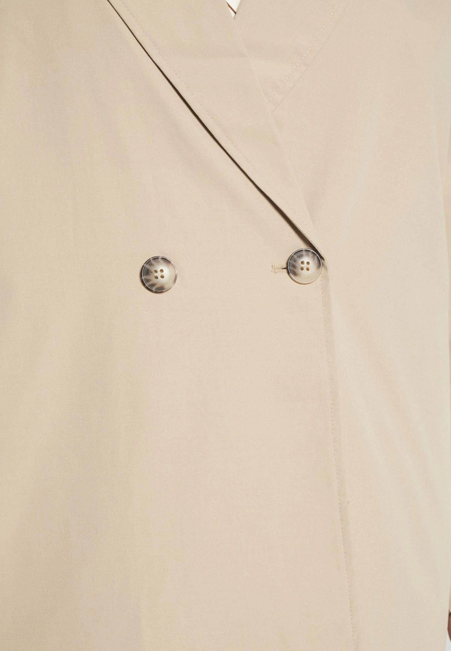 Nmsoffy - Mantel - Off-White 10 Nmsoffy - Mantel - Off-White - Afbeelding 8