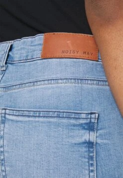 Noisy May Nmlucy - Jeans Skinny Fit - Light Blue Denim -Noisy May 53e1705a957747a29d51142875894016