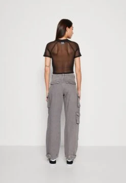 Noisy May Nmderin Mix - Top - Black -Noisy May 540eef881c4048a89bb88f76b8f80ed9