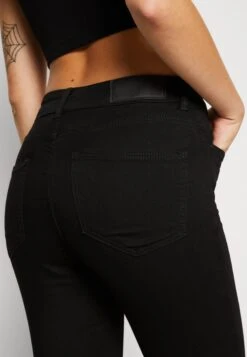 Noisy May Nmbillie- Jeans Skinny Fit - Black -Noisy May 55369e75d49e427caa5dee543265acb3