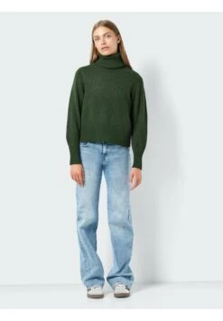 Noisy May Polokragen - Trui - Kombu Green 9 Noisy May Polokragen - Trui - Kombu Green -Noisy May 566e2963c091415e911e5a42d456735a