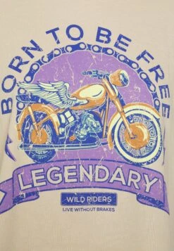 Noisy May Nmalena - T-Shirt Print - Humus -Noisy May 56f642be4dbc414a9a4d67fd0e892793