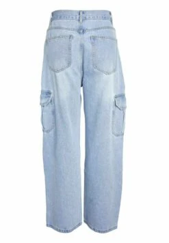 Noisy May Nmalexa Normal Waist - Relaxed Fit Jeans - Light Blue Denim 17 Noisy May Nmalexa Normal Waist - Relaxed Fit Jeans - Light Blue Denim -Noisy May 56f70e5415424b4fa78fa124e4b69cab