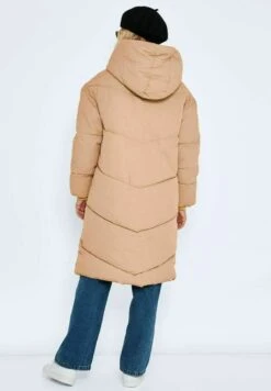 Noisy May Nmtally Long Jacket- Winterjas - Tigers Eye 10 Noisy May Nmtally Long Jacket- Winterjas - Tigers Eye -Noisy May 581bc2e3ce7a4ddb8fea50d0db68eabd