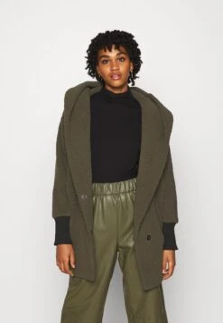 Noisy May Nmcuddle Coatigan - Halflange Jas - Kalamata