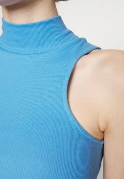 Noisy May Nmmanala Highneck Skater Dress - Jerseyjurk - Azure Blue 15 Noisy May Nmmanala Highneck Skater Dress - Jerseyjurk - Azure Blue -Noisy May 5af58c8d401a493ea5cda72e6d2335cb