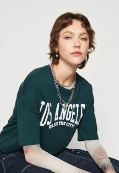 Noisy May Nmenjoy O-Neck - T-Shirt Print - Ponderosa Pine 11 Noisy May Nmenjoy O-Neck - T-Shirt Print - Ponderosa Pine -Noisy May 5b42301542424c248d2607926512c862