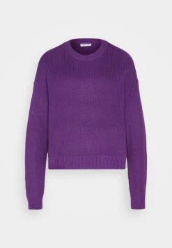 Noisy May Nmmaysa L/S O-Neck Noos - Trui - Amaranth -Noisy May 5b757082f80c468f94c8abf1a841975a