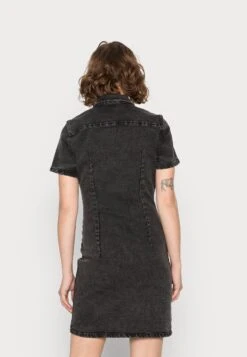 Noisy May Nmjoys Dress - Spijkerjurk - Black Denim 9 Noisy May Nmjoys Dress - Spijkerjurk - Black Denim -Noisy May 5cc7fc64f75e40758245535e0b1815ef