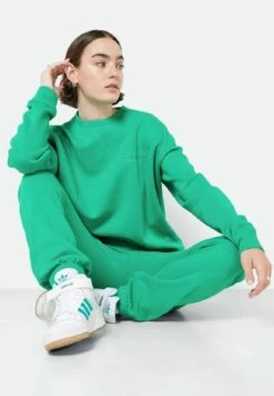 Noisy May Nmalden - Sweater - Emerald -Noisy May 5da091c85c8d4679b16f4a6bfaf7b121