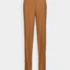 Nmdrewie High Waiste Straight Pants - Broek - Chipmunk 2 Nmdrewie High Waiste Straight Pants - Broek - Chipmunk -Noisy May 5df92bc9e3ff479bbb94416d01bbc101