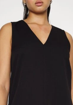 Noisy May Nmthea V Neck Spencer Dress - Jurk - Black -Noisy May 5ed2e9cd900b41c59eb6e529a85b70c4