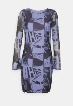 Noisy May Petite Nmcarrie - Jurk - Jacaranda 12 Noisy May Petite Nmcarrie - Jurk - Jacaranda -Noisy May 5f11abd4c8234e1282f4ad2776057d3b