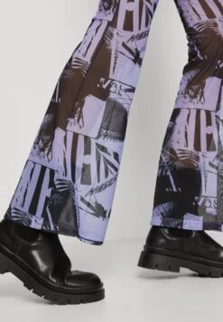 Noisy May Nmcarrie High Waist - Legging - Jacaranda 13 Noisy May Nmcarrie High Waist - Legging - Jacaranda -Noisy May 604c79acebfd4193890faaca5d8eba60