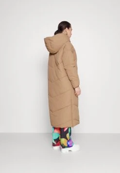 Noisy May Long Zip - Winterjas - Tigers Eye -Noisy May 60e7cc220c56442f8f569d1a8172471a