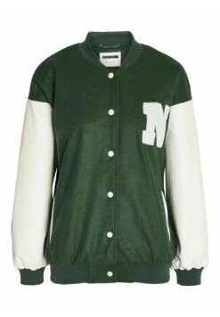 Noisy May College - Bomberjacks - Kombu Green